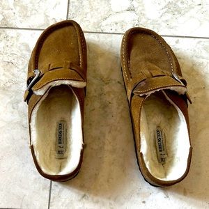 Birkenstock Buckley mule